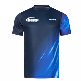 Haddington Table Tennis Club Drop Tech Tee