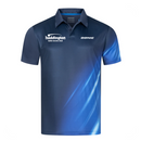 Haddington Table Tennis Club Flame Tech Polo