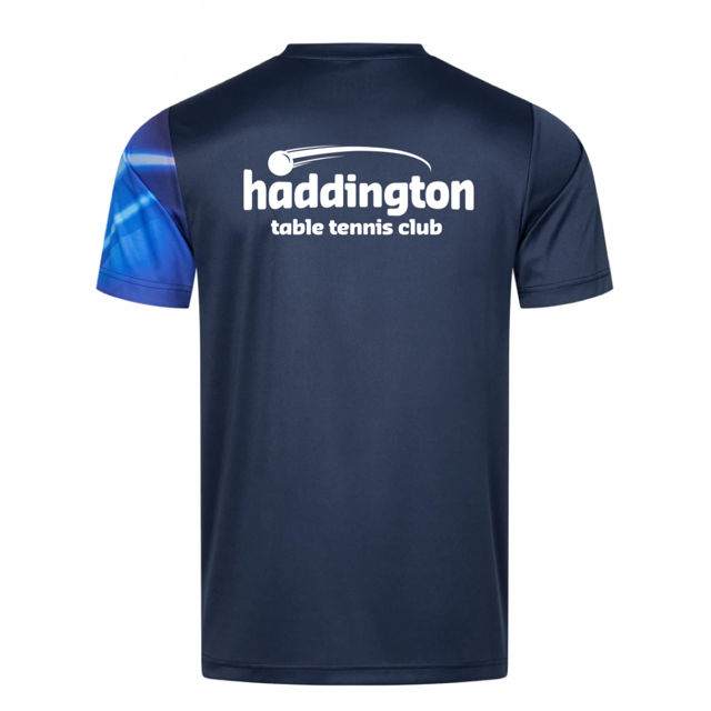 Haddington Table Tennis Club Drop Tech Tee