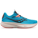 Saucony Womens Ride 15 - Ocean/Shadow