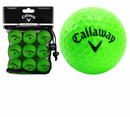 Callaway Soft Flight Golf Balls (Pack of 9)