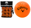 Callaway Soft Flight Golf Balls (Pack of 9)