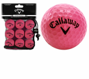 Callaway Soft Flight Golf Balls (Pack of 9)