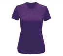 Womens Thistle Wicking Dry Tee