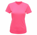 Womens Thistle Wicking Dry Tee