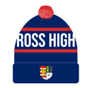 Ross High RFC Bobble Hat