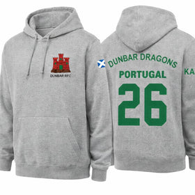 Dunbar Dragons Portugal Tour Hoodies