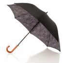 Grisport Alto Black Façade Golf Umbrella