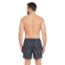 Zoggs Mens 16" Swim Shorts - Lunar