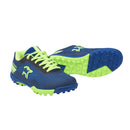 Kookaburra Orbit Junior Astro Trainer - Blue/Yellow