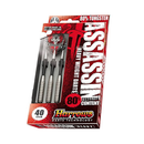 Harrows Assassin 80% Tungsten Darts Set