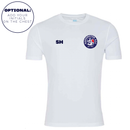Haddington ASC T-shirt - White
