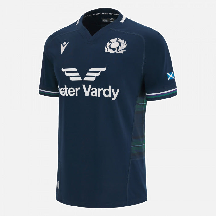 Scottish Rugby 2023/24 6NT Home Replica