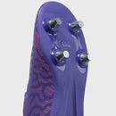 Canterbury Speed Infinite Team Junior Rugby Boots - Purple