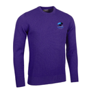 GGC Morar Mens Crew-Neck Lambswool Pullover
