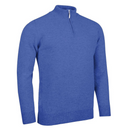 Glenmuir COLL Zip Neck Lambswool Sweater