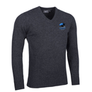 GGC Lomond Mens V-Neck Lambswool Pullover