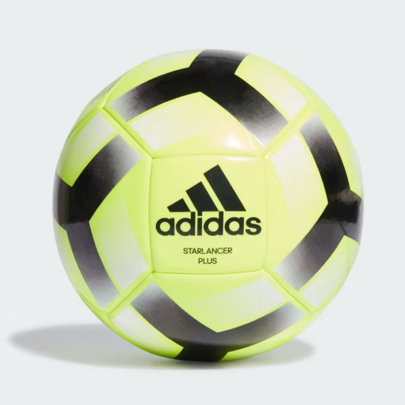 Adidas Starlancer Plus Training Footbal - Yellow/Black