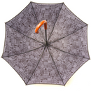 Grisport Alto Black Façade Golf Umbrella