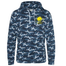 Joppa Tennis Club Camo Hoody