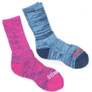 Grisport Merino Sock 2-Pack - Ladies