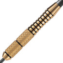 Harrows Matrix Scalloped Brass Darts