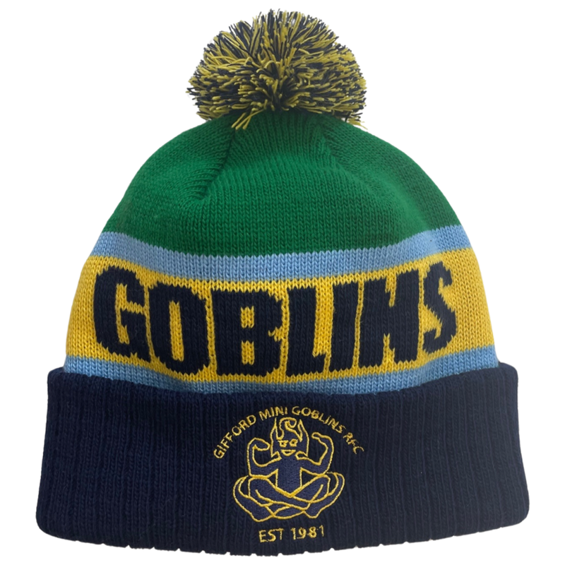 IN-STOCK NOW: Gifford Mini Goblins Bobble Hat