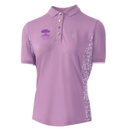 GGC Ladies Floral Golf Polo