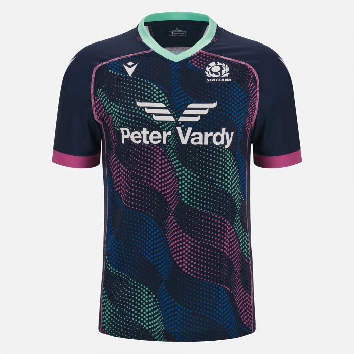 Scottish Rugby 23/24 Wave Training Top