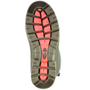 Grisport Stream Neoprene Lined Wellington - Green