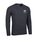 GGC Morar Mens Crew-Neck Lambswool Pullover