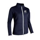 GGC NIRA Womens Zip Front Thermal Panelled Fleece Showerproof Golf Jacket