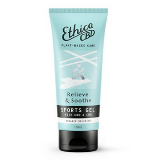 Ethica CBD Soothing Sports Gel