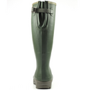 Grisport Stream Neoprene Lined Wellington - Green