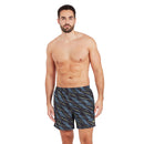 Zoggs Mens 16" Swim Shorts - Lunar