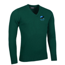 GGC Lomond Mens V-Neck Lambswool Pullover