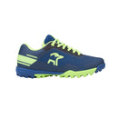 Kookaburra Orbit Junior Astro Trainer - Blue/Yellow