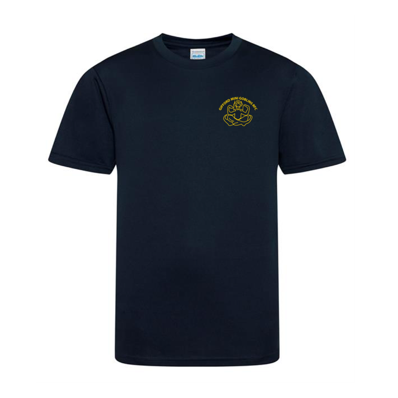 AVAILABLE FOR PRE-ORDER: Gifford Mini Goblins Core Training Tee