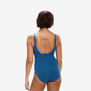 Speedo Contour Eclipse 1-piece Blue/Pink