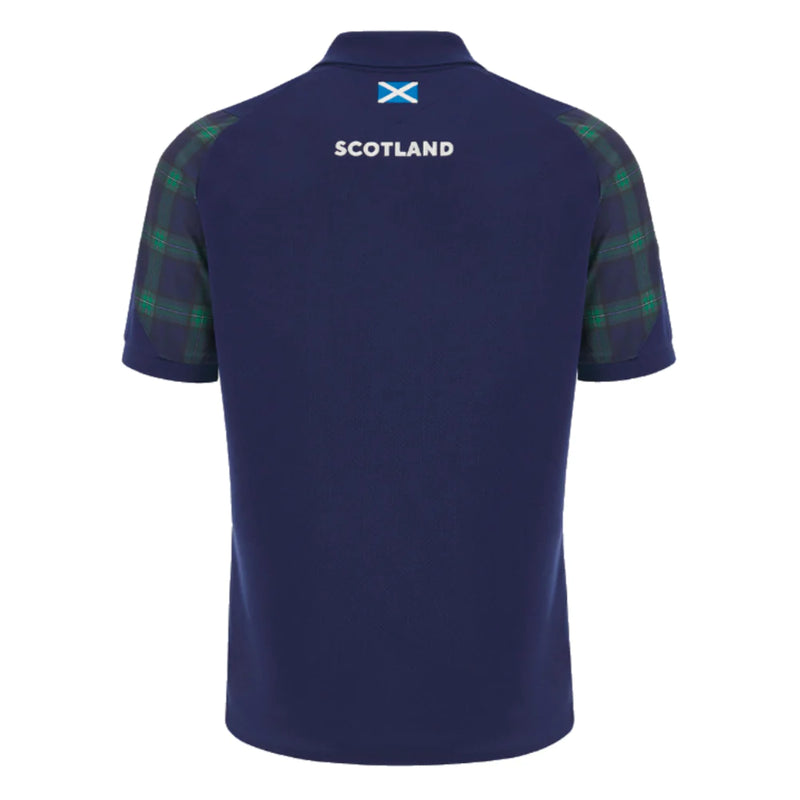 Scottish Rugby 23/24 Travel Polo