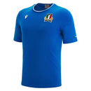 Italy Rugby Polycotton Travel Tee