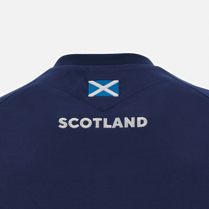 Scottish Rugby 2023/24 Polycotton Tee