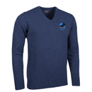 GGC Lomond Mens V-Neck Lambswool Pullover