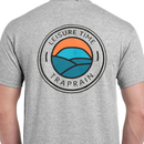 Traprain Sunrise Tee