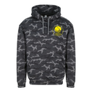 Joppa Tennis Club Camo Hoody