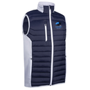 GGC ANTON Mens Padded Performance Golf Gilet