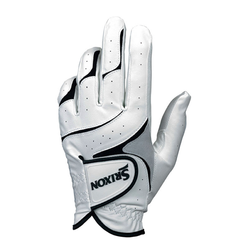 Srixon Mens LH All Weather Golf Glove with Ball Marker