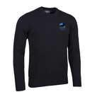 GGC Morar Mens Crew-Neck Lambswool Pullover