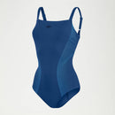 Speedo Womens Crystallux 1-Piece Bodyshaping Swimsuit