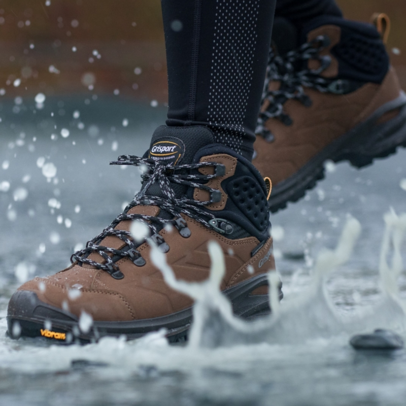 Grisport Lady Lynx Waterproof Hiking Boot